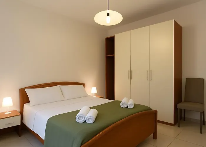 300 Passi Dal Mare, Casa Irma 펜션 갈리폴리