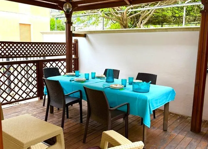 300 Passi Dal Mare, Casa Irma 펜션