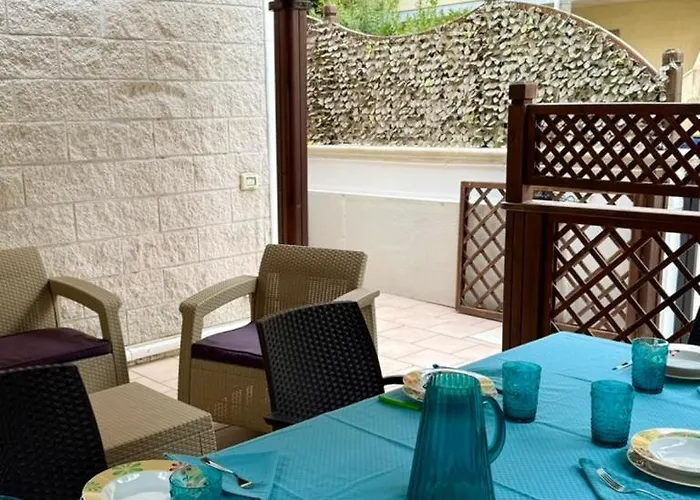 펜션 300 Passi Dal Mare, Casa Irma