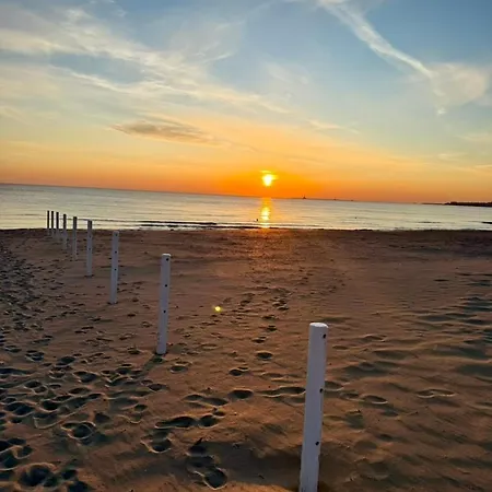 300 Passi Dal Mare, Casa Irma Ferienhaus Gallipoli