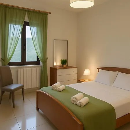 300 Passi Dal Mare, Casa Irma Ferienhaus *