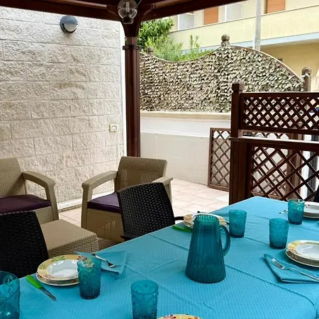 Dom wakacyjny 300 Passi Dal Mare, Casa Irma
