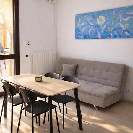 300 Passi Dal Mare, Casa Irma Feriehus *