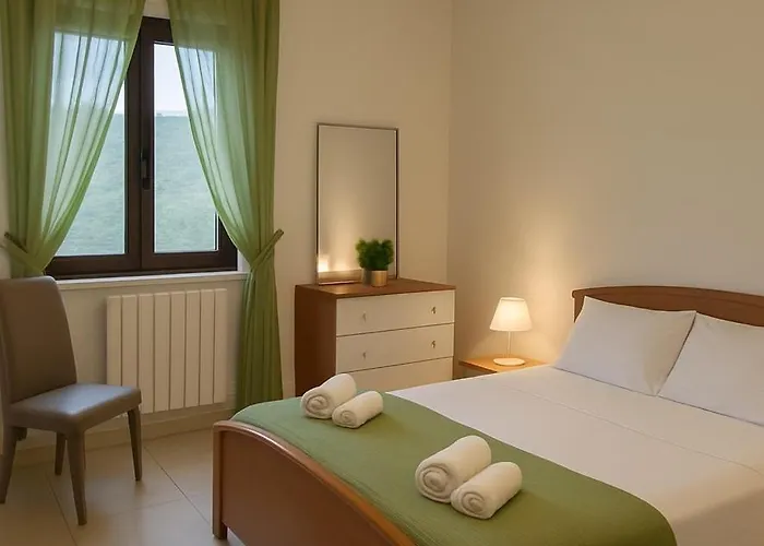 300 Passi Dal Mare, Casa Irma Holiday home *